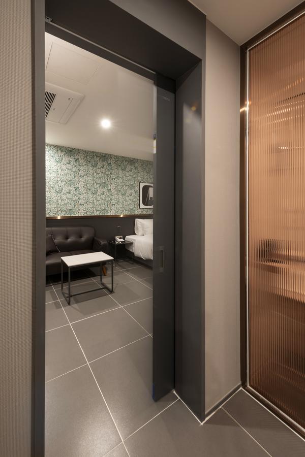Brown-Dot Hotel Gupo Busan Exterior photo